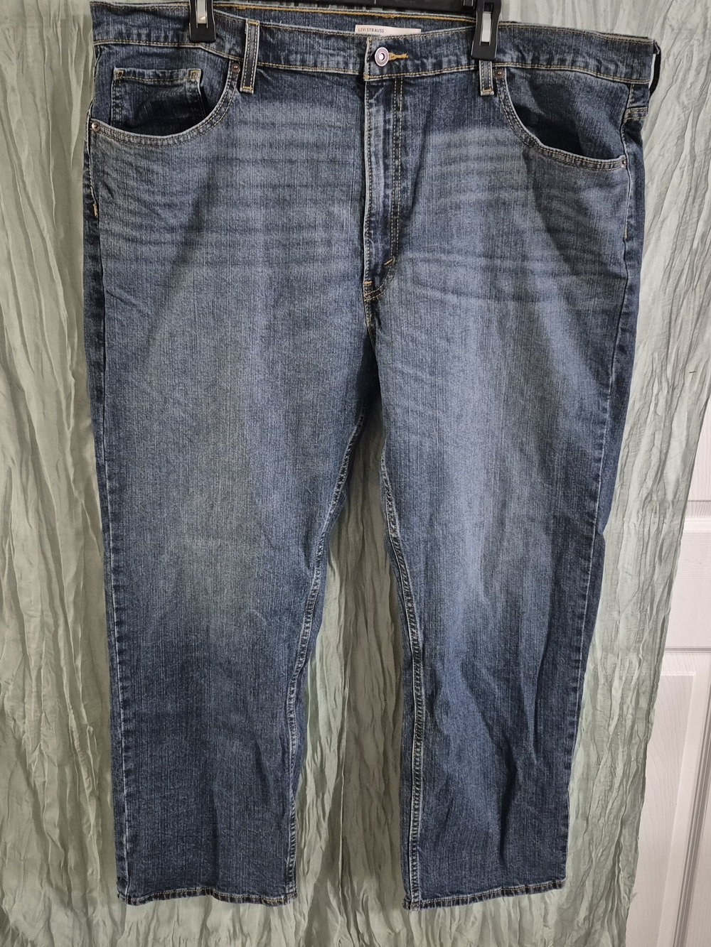 Levi's Relaxed Straight Mens Jeans